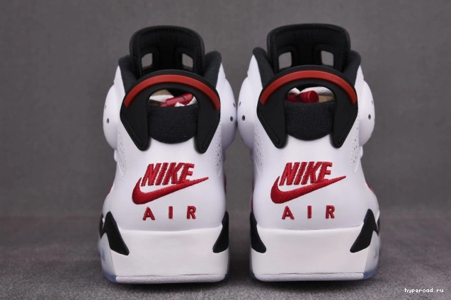 JORDAN CT8529-106 2021 AIR 6 'CARMINE' RETRO 0810